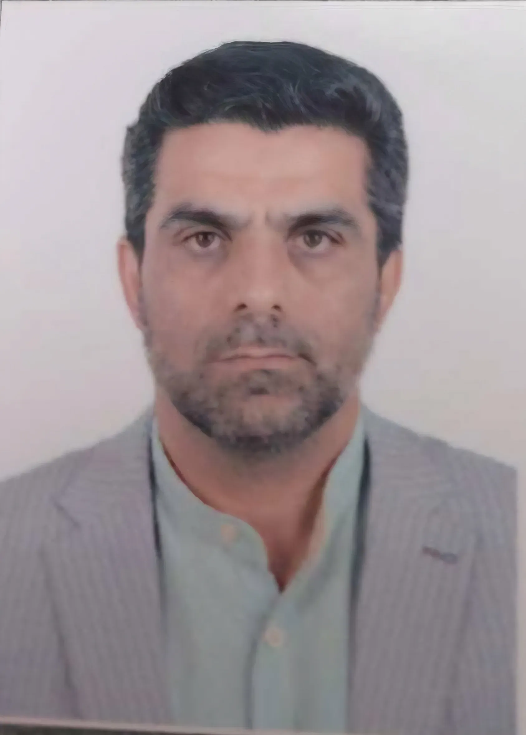 شادروان کربلایی حسین شاه محمدی