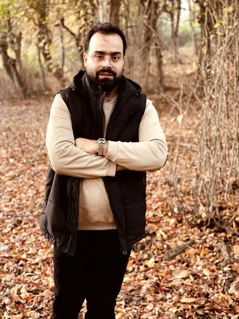 شادروان محمد مهدی (رضا) محسنی آهنگر