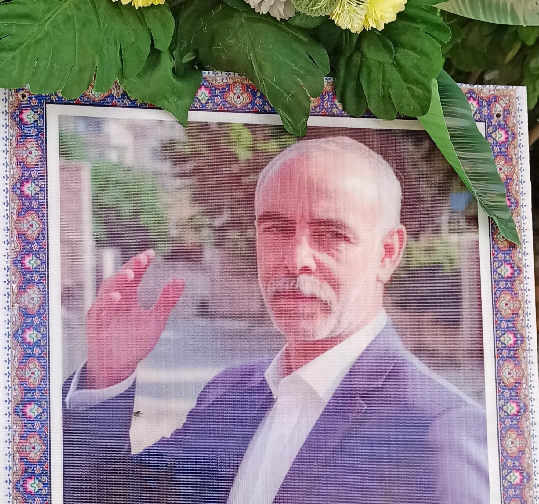 شادروان علیار قاسمی