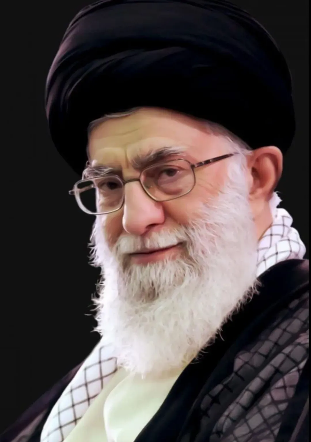 شهید آیت الله سید علی خامنه ای