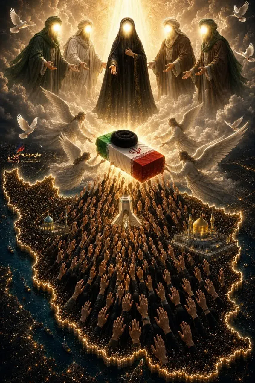 شهید سیدعلی حسینی خامنه ای