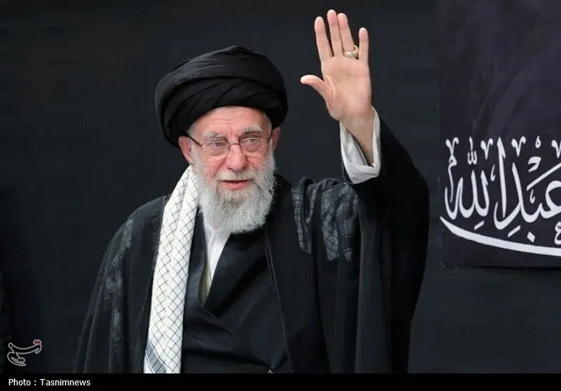 شهید حضرت آیت الله العظمی امام  سید علی حسینی خامنه ای (قدس سره)