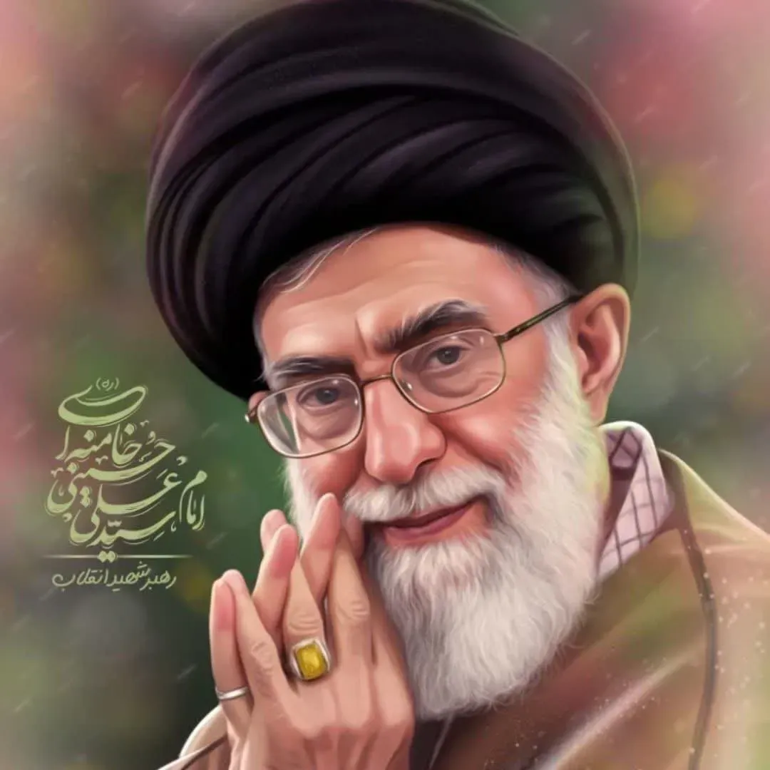 شهید سید علی خامنه ای (ره)