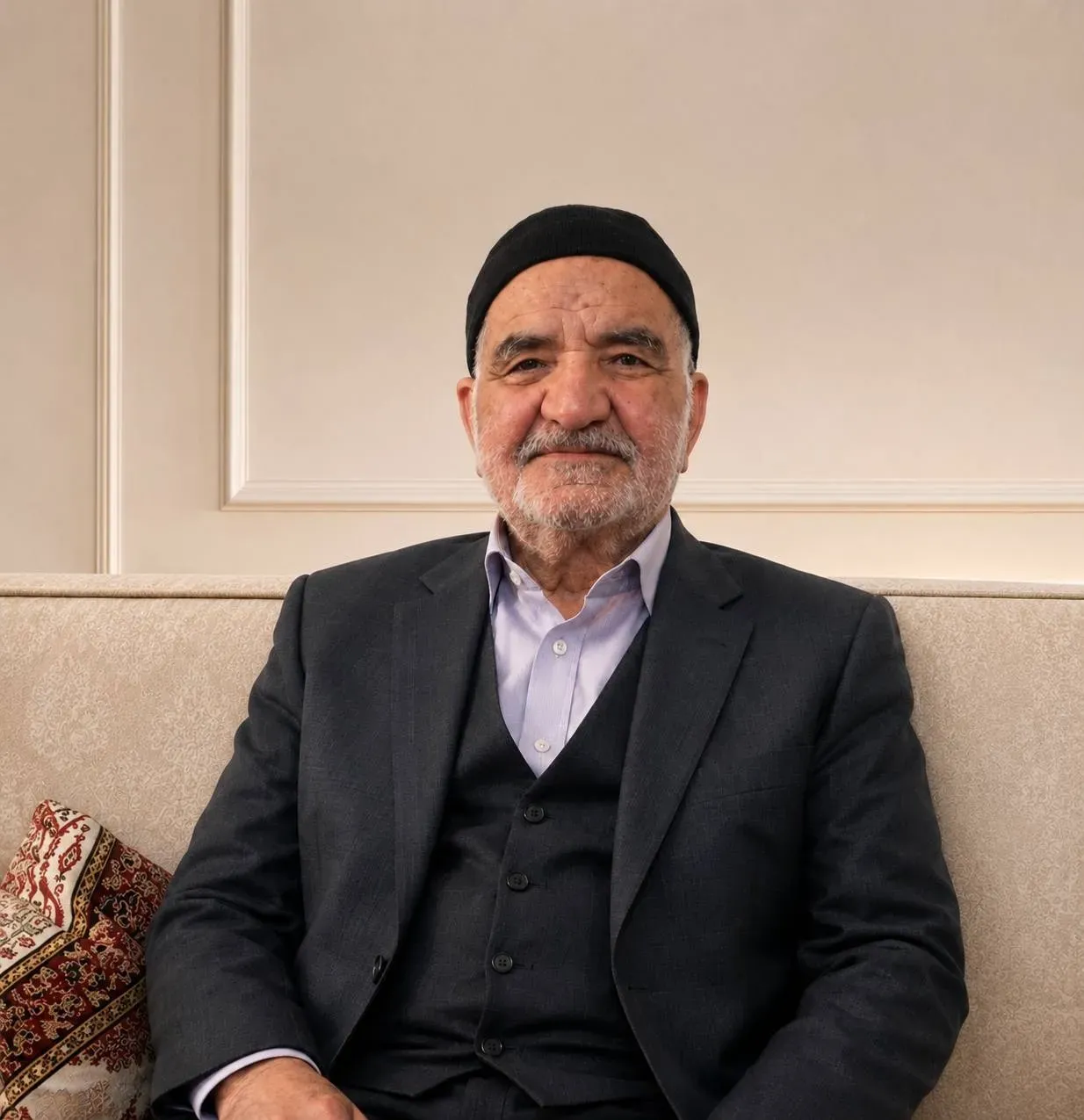 شادروان غلامحسین درویشی کل رشته
