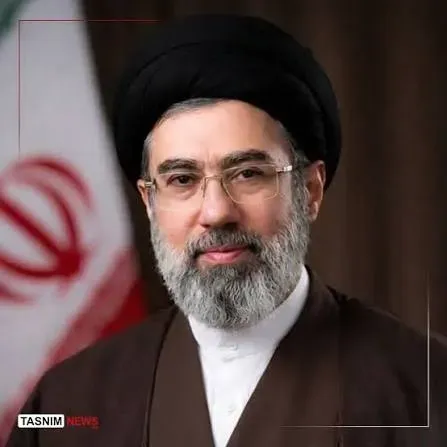 شهید سید مجتبی حسینی خامنه ای