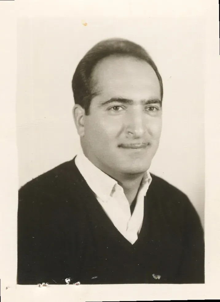 شادروان محمد صفاهیه