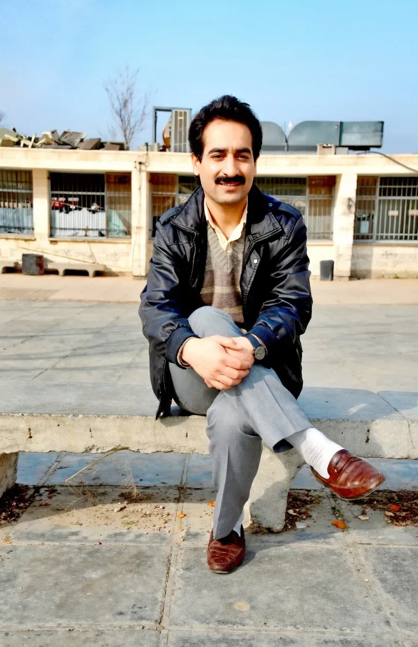 شادروان اصغر زمان وزیری