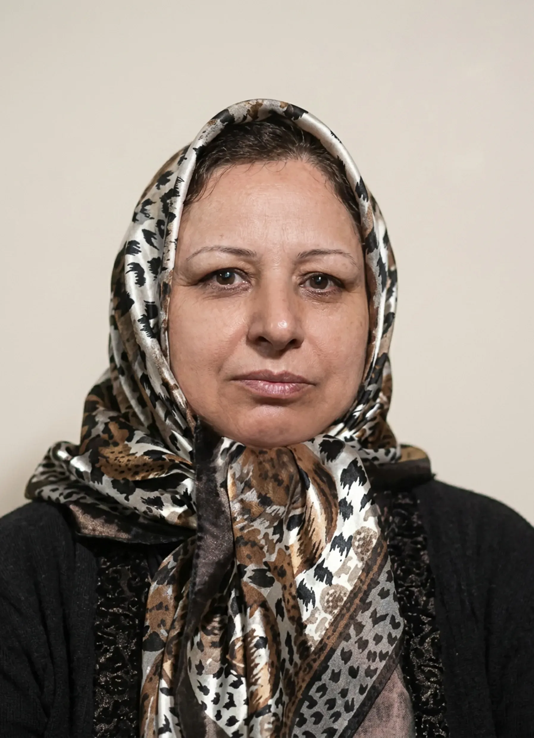 مرحومه مرضیه یزدی