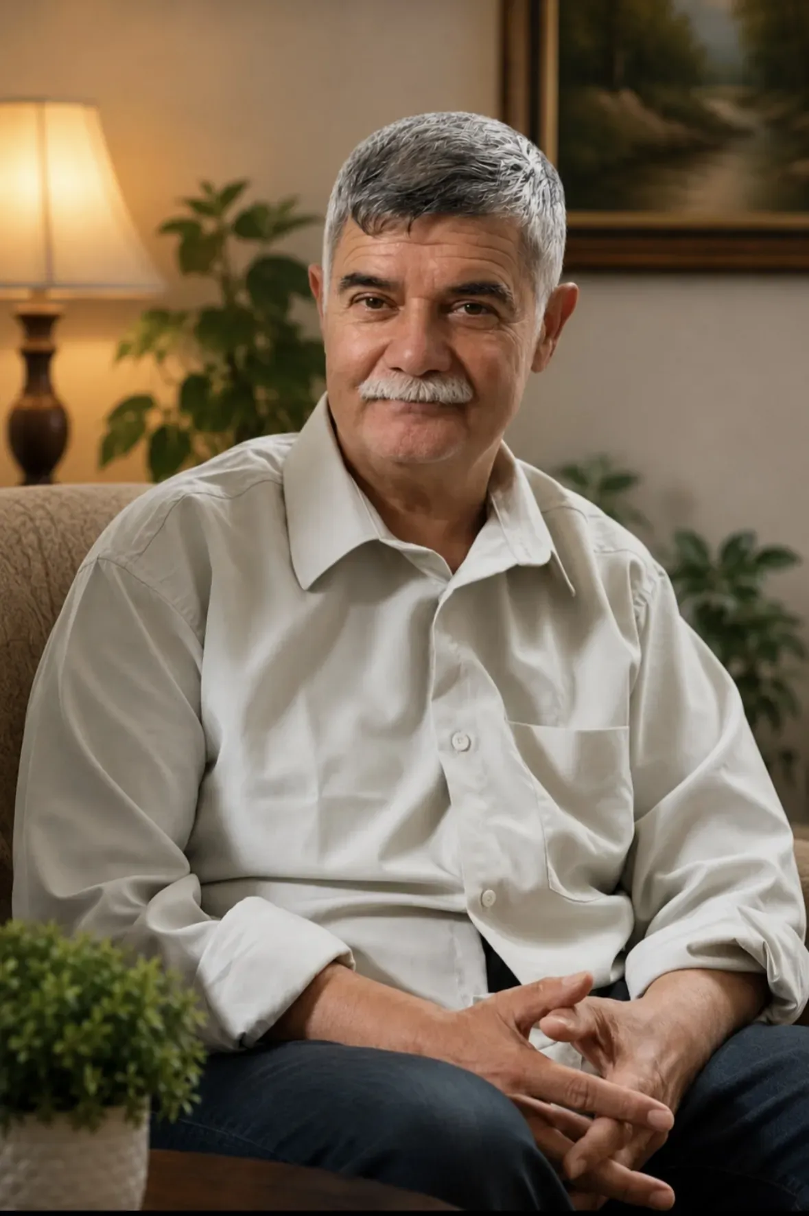 شادروان حاج محمد حسن خماری