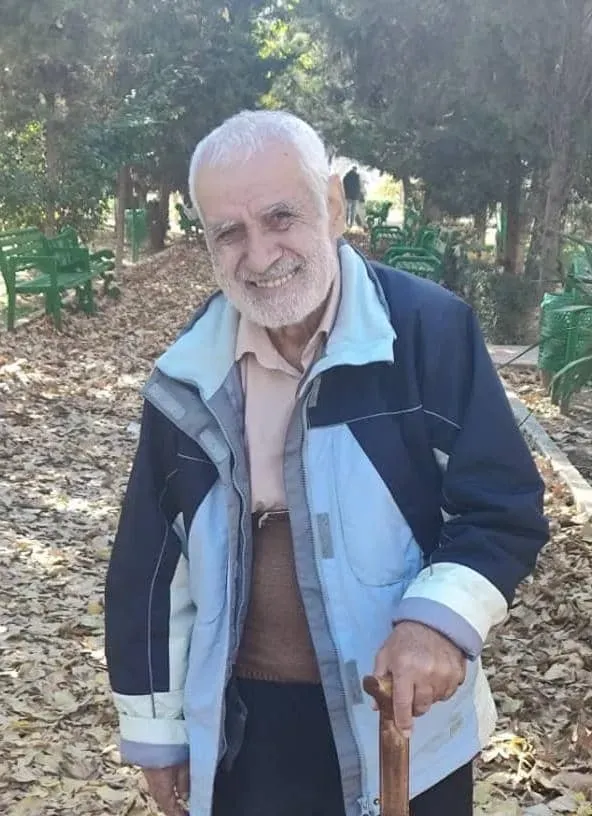 شادروان محمد قربان خانجانی