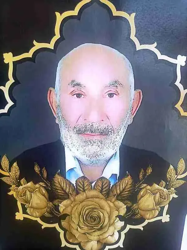 شادروان سید اکبر هاشمی نسب