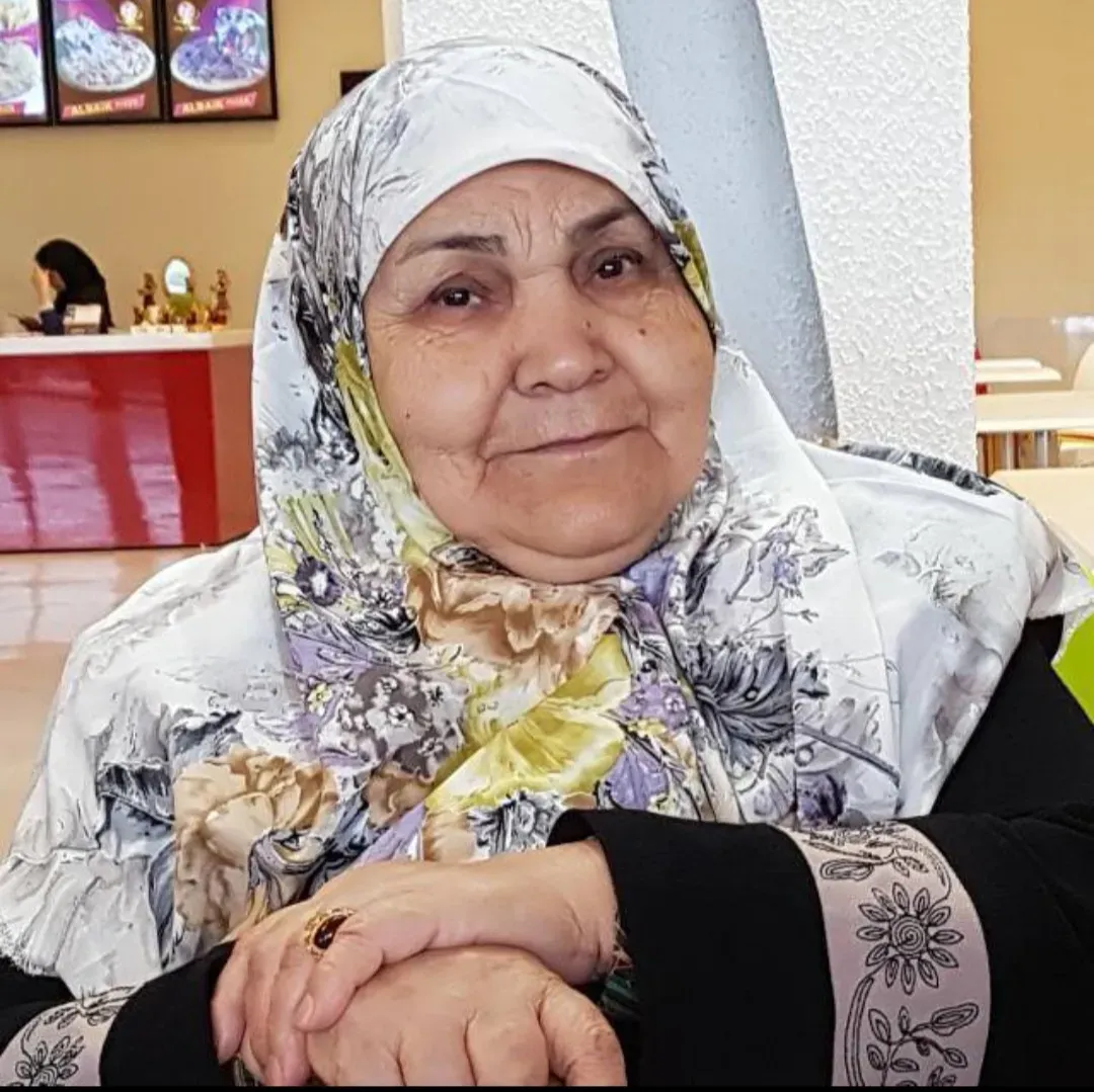 مرحومه صونا عربکرلو