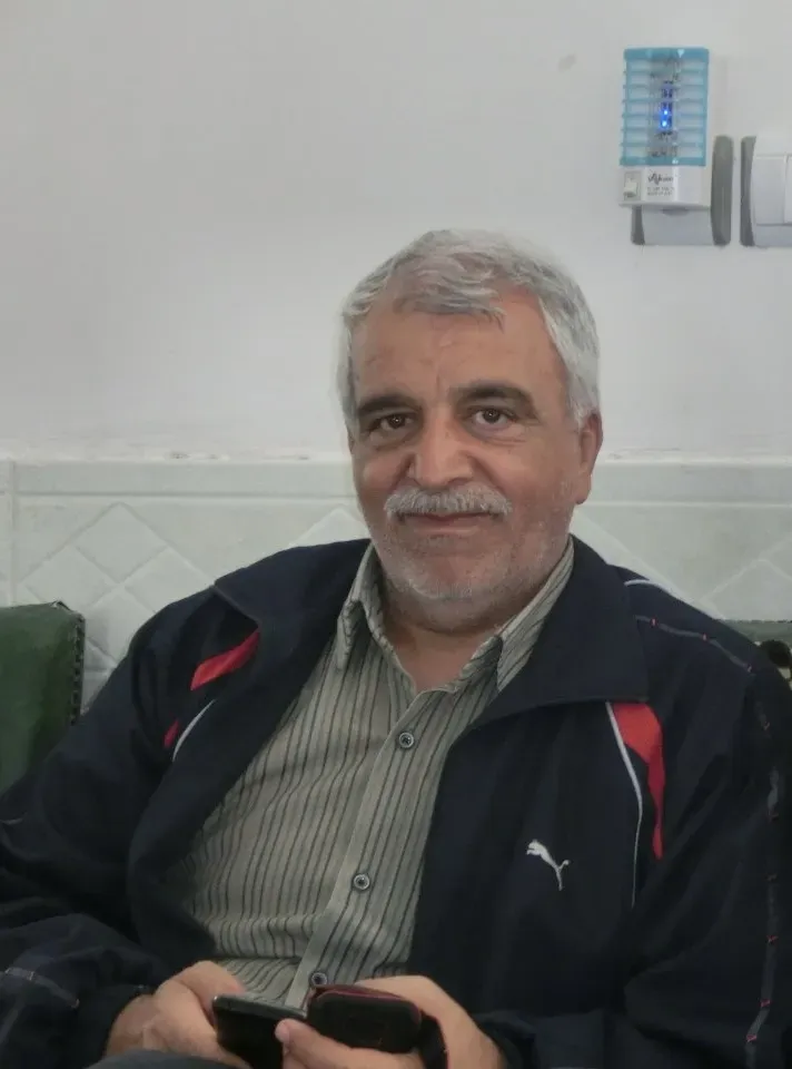 شادروان محمد مهدی پویان