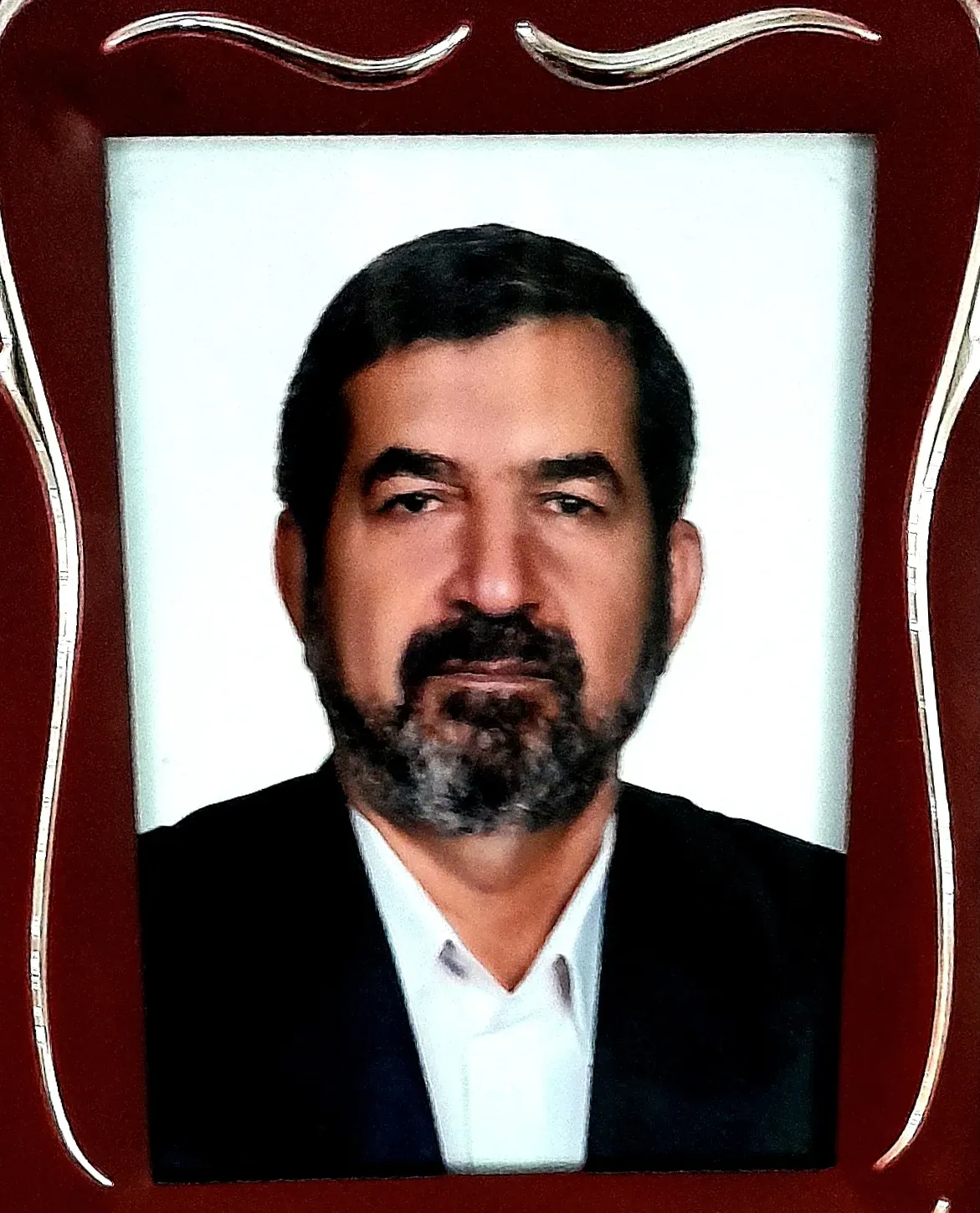 شادروان حاج ابراهیم معدنچی