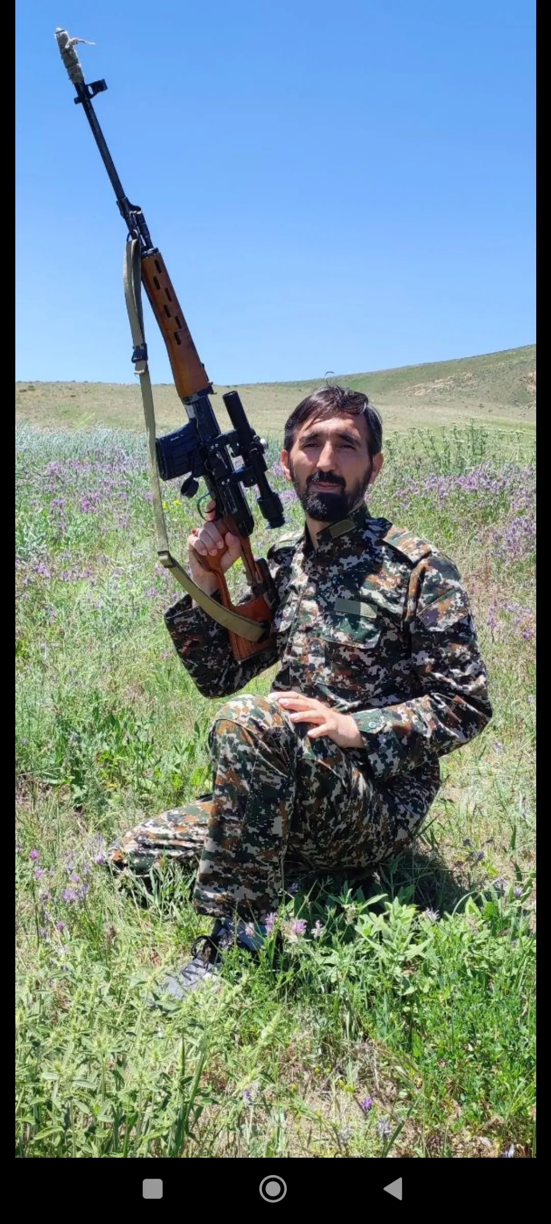 شهید ولی اله شیخ نژاد