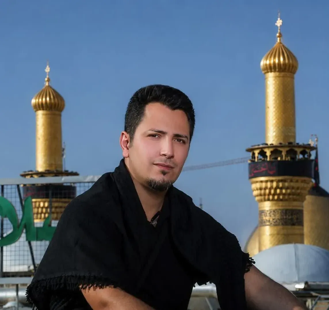 شادروان سامان نجفی