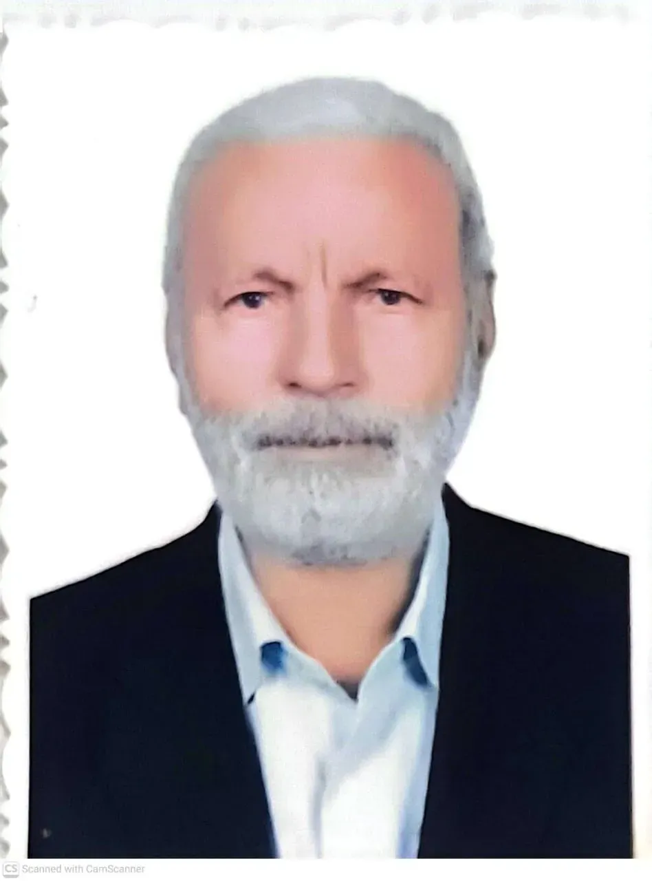 شادروان غلامعلی طهماسبی نژاد