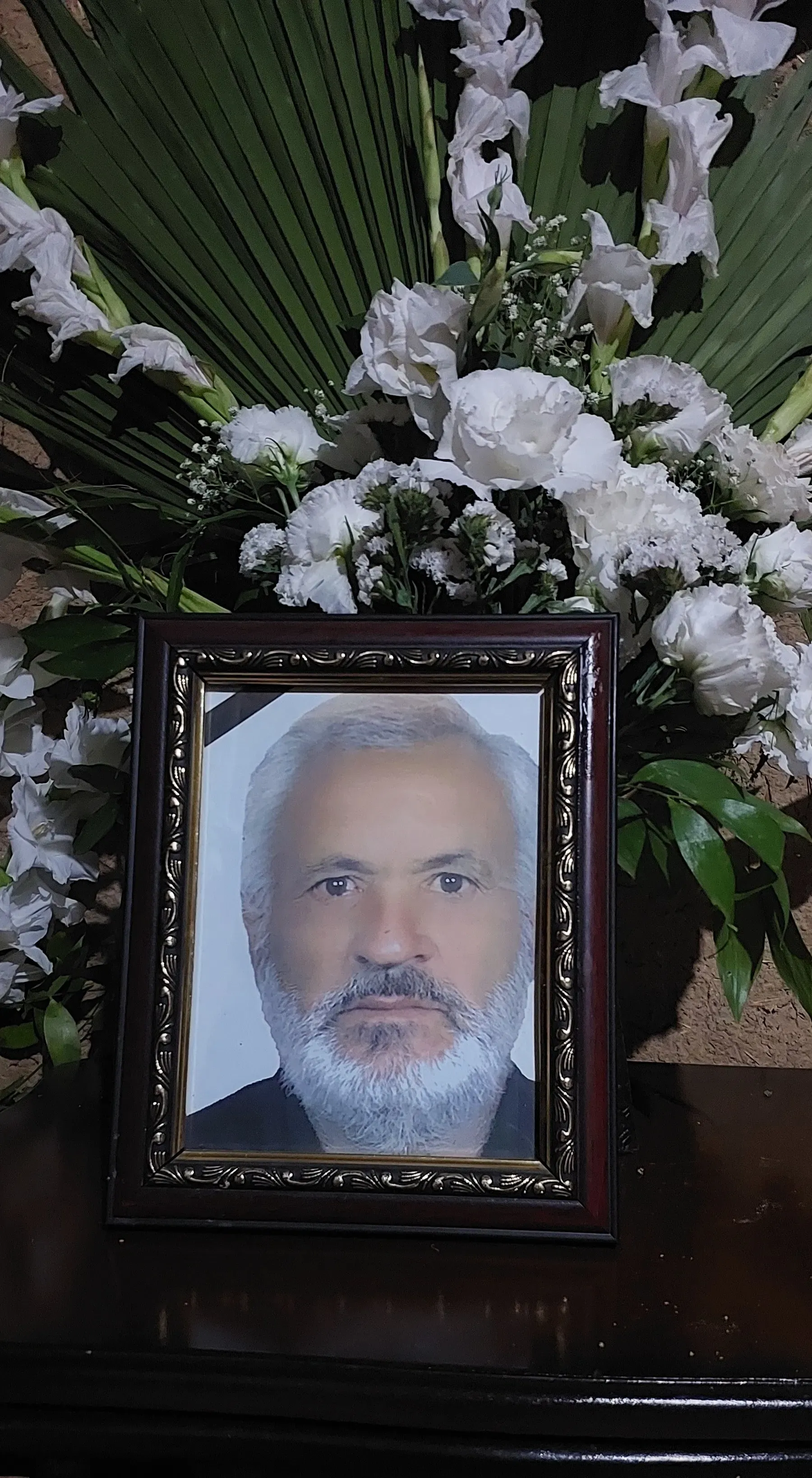 شادروان حاج وجیح اله شیخی