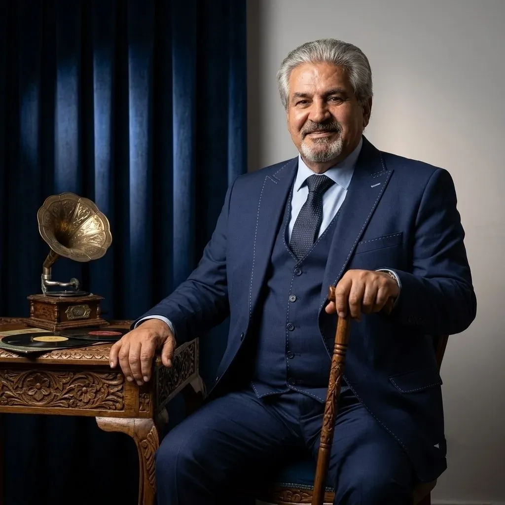 شادروان یعقوب طالبی