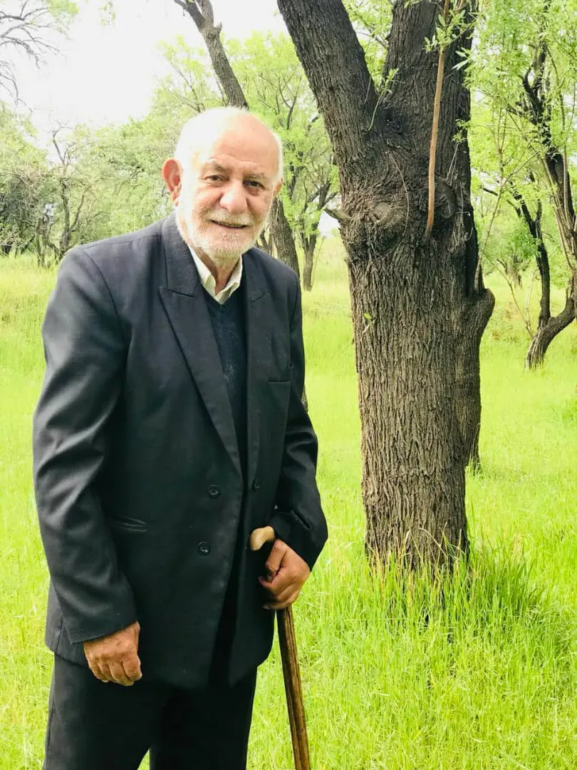 شادروان اکبر جباری راد