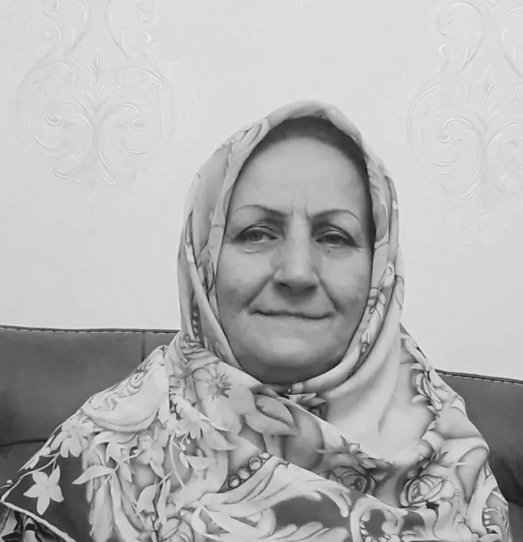 مرحومه كربلايى سيده صغرى حسينى باغى