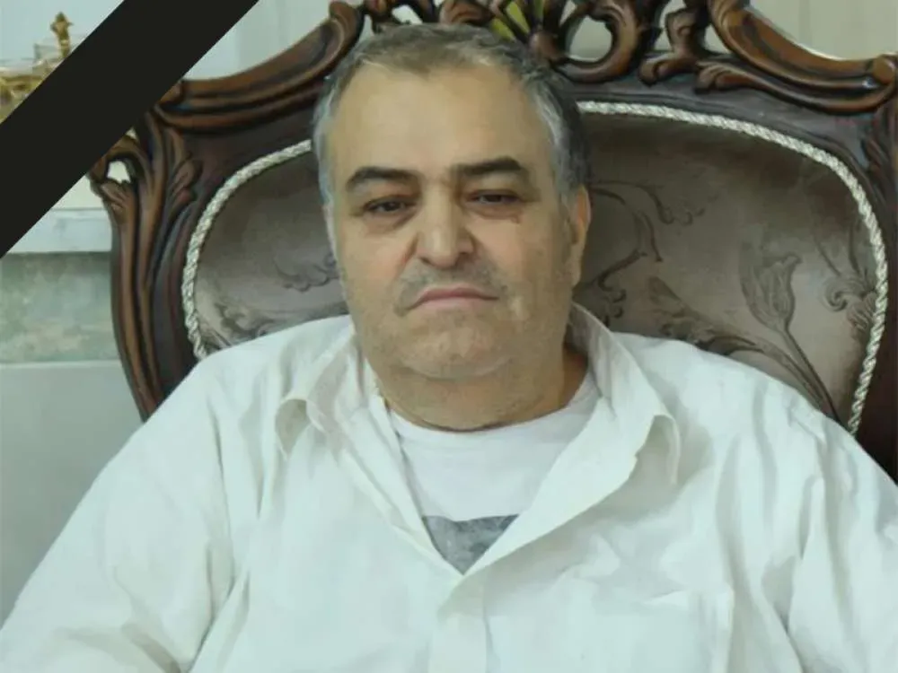 شادروان محمد جواد شاکر