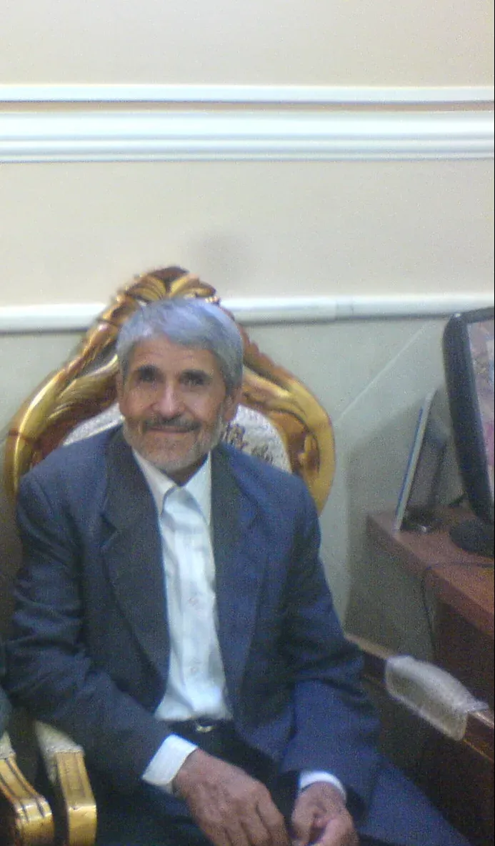 شادروان حاج عربعلی افلاطونی