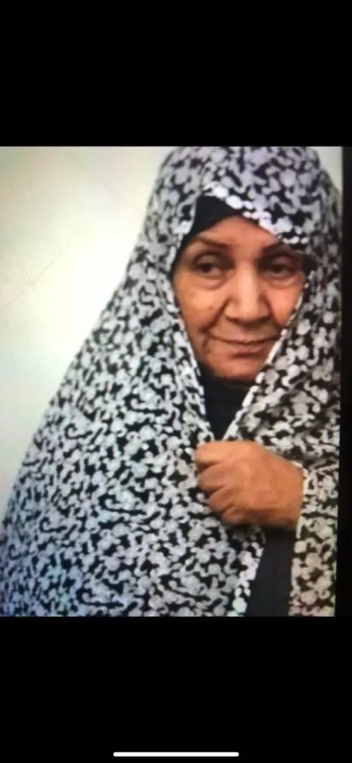 مرحومه بتول آذر جهان