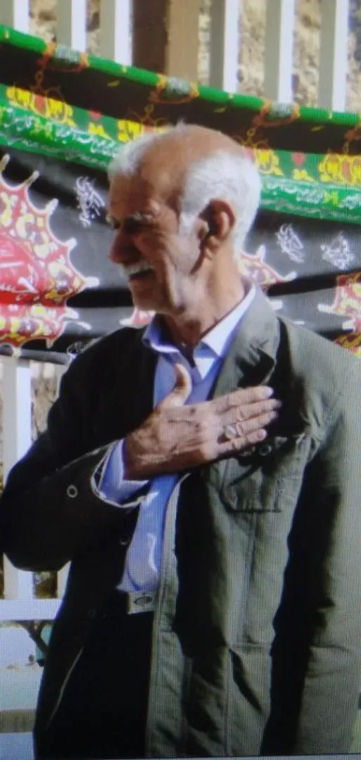 شادروان محمد جعفر آرامیان