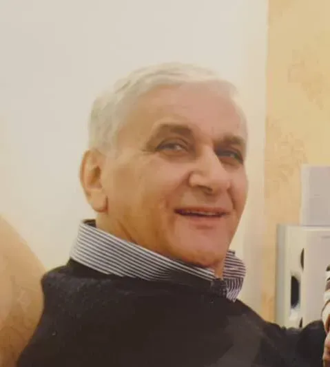 شادروان هاشم قاسمی راد