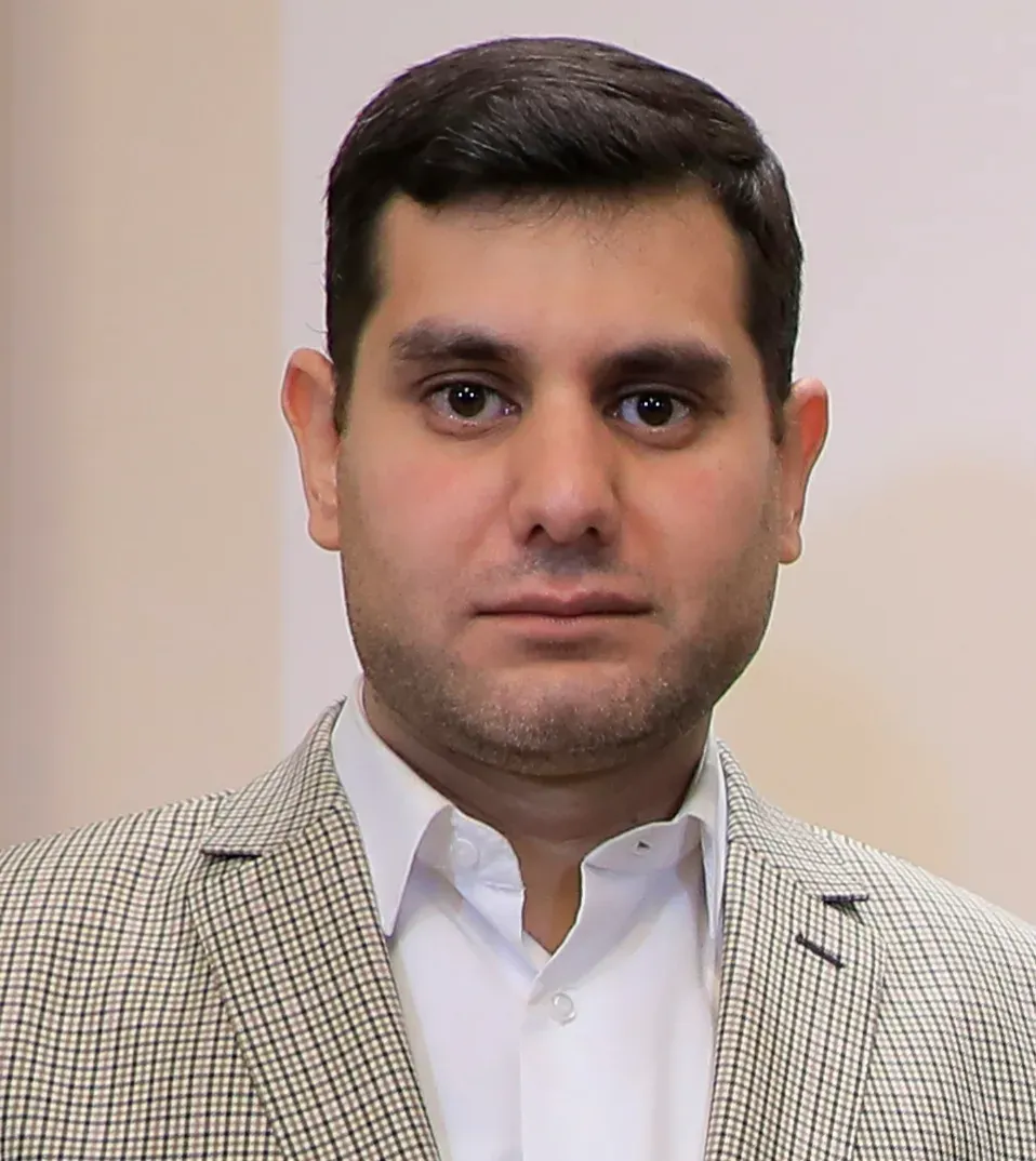 شادروان سعید علی اکبر