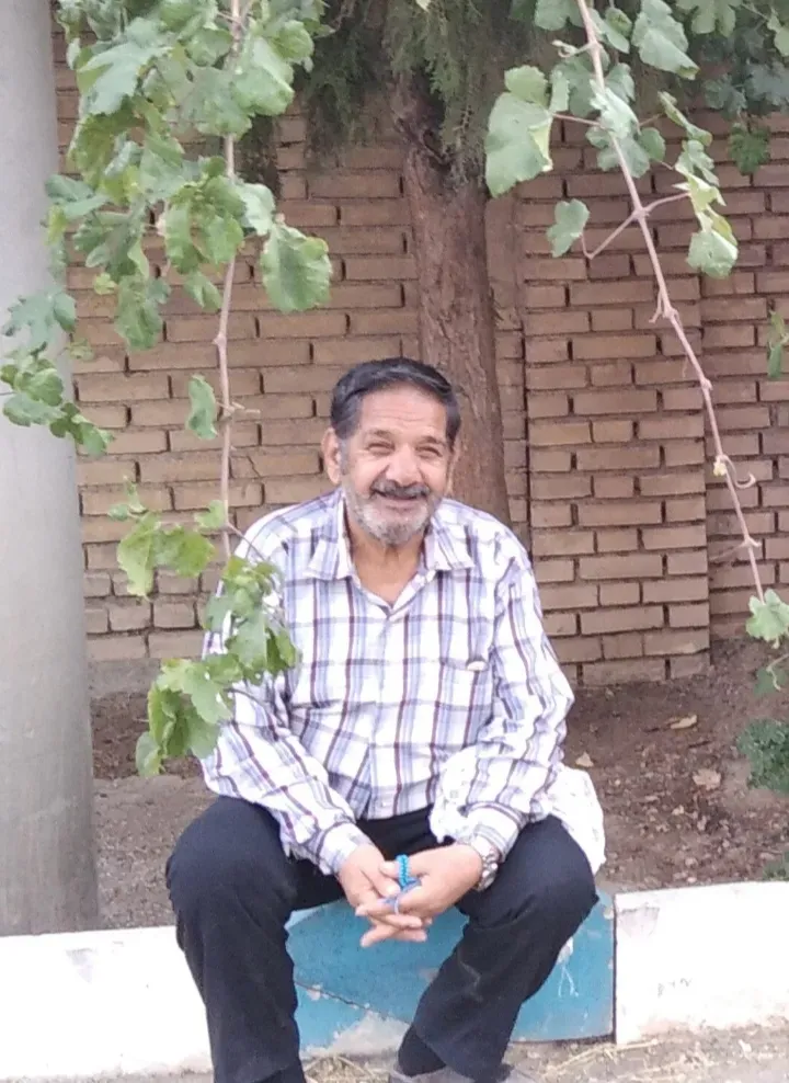 شادروان استاد حسین سرجه پیما