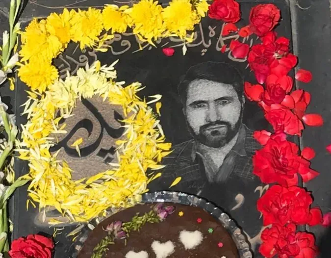 شادروان موسی عیوضی