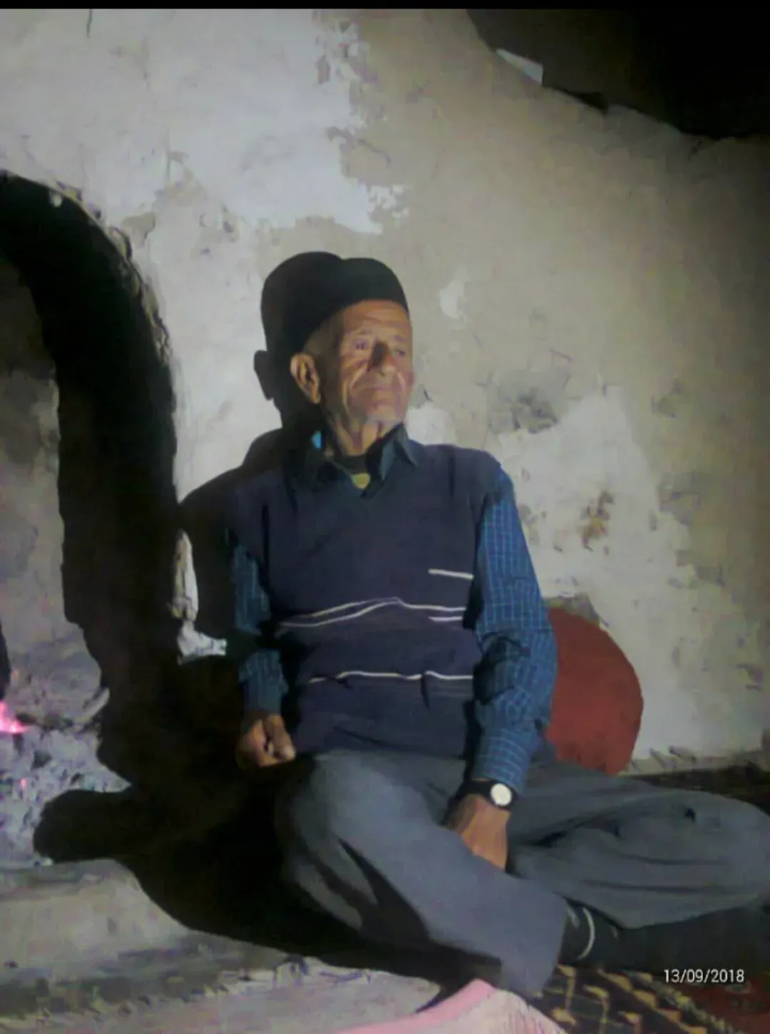 شادروان قاید محمد ملا جلیل فر