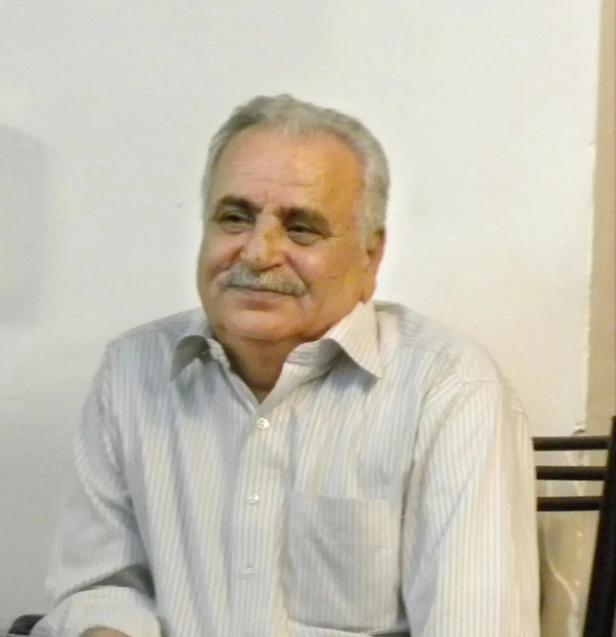 شادروان سید قاسم قوامی