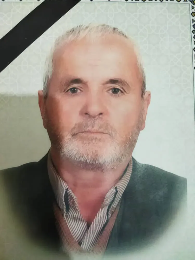 شادروان حاج شمسعلی فشکی
