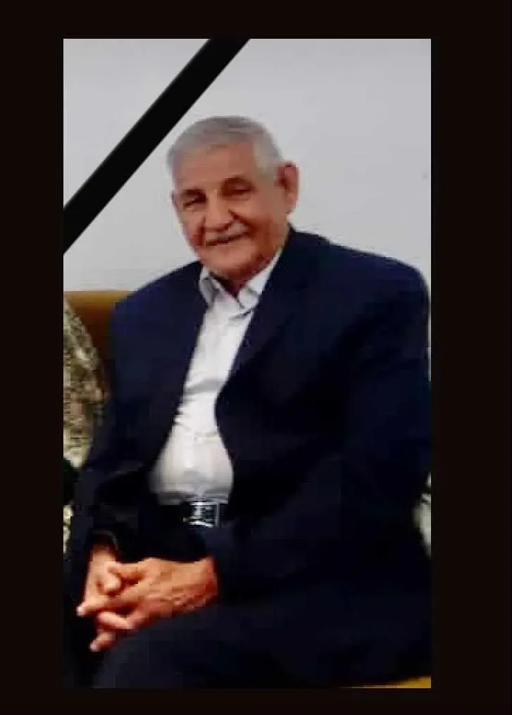 شادروان غلامرضا کلانتری دزفولی