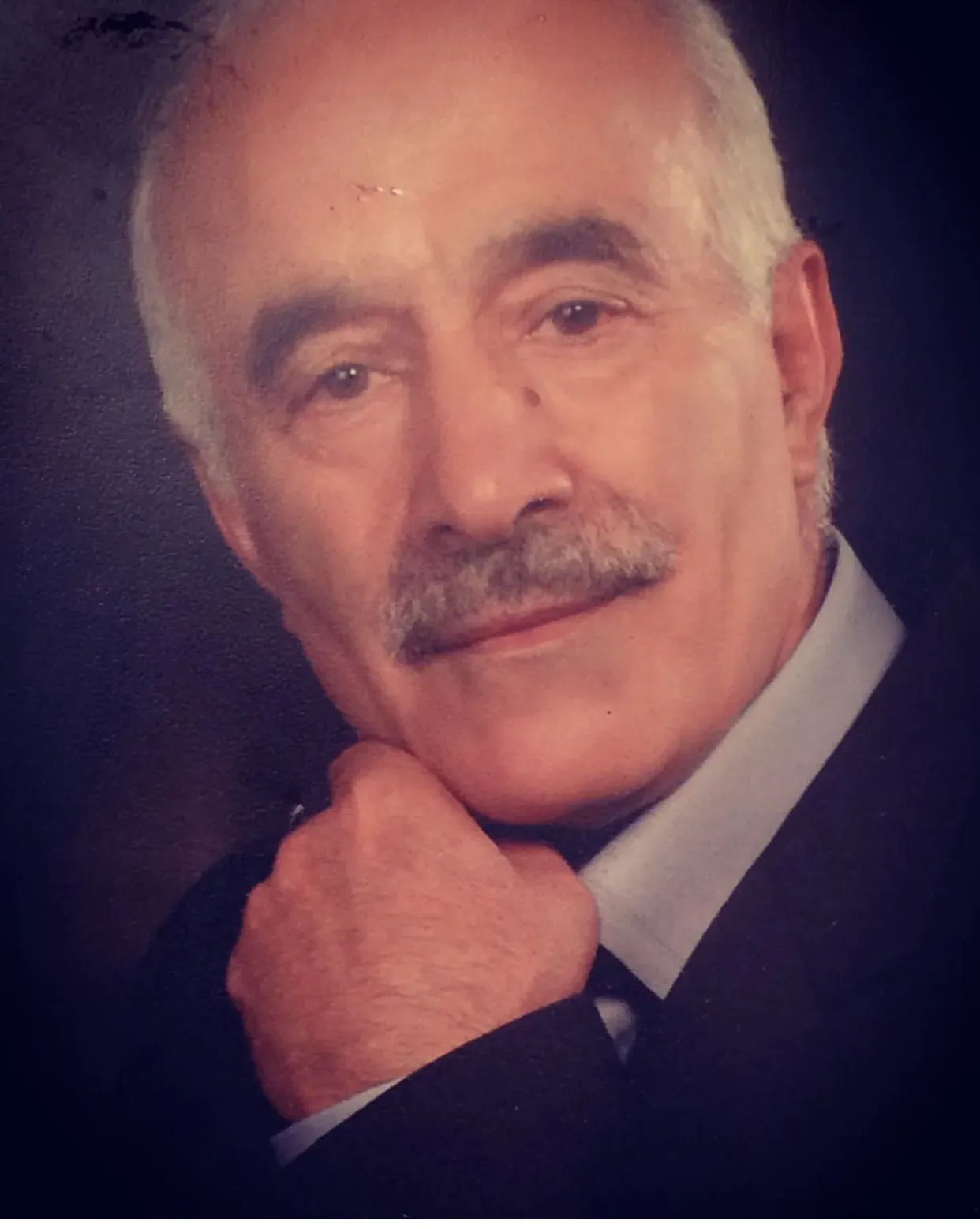 شادروان فاضل بهرام شتربان