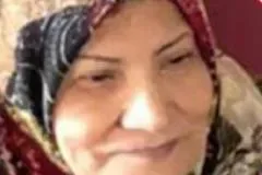 مرحومه هما باغبانی