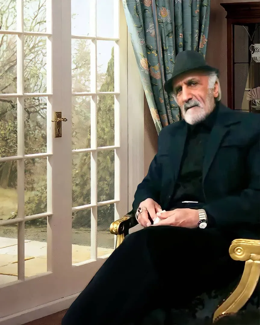 شادروان حاج غلامحسین ملافتحی