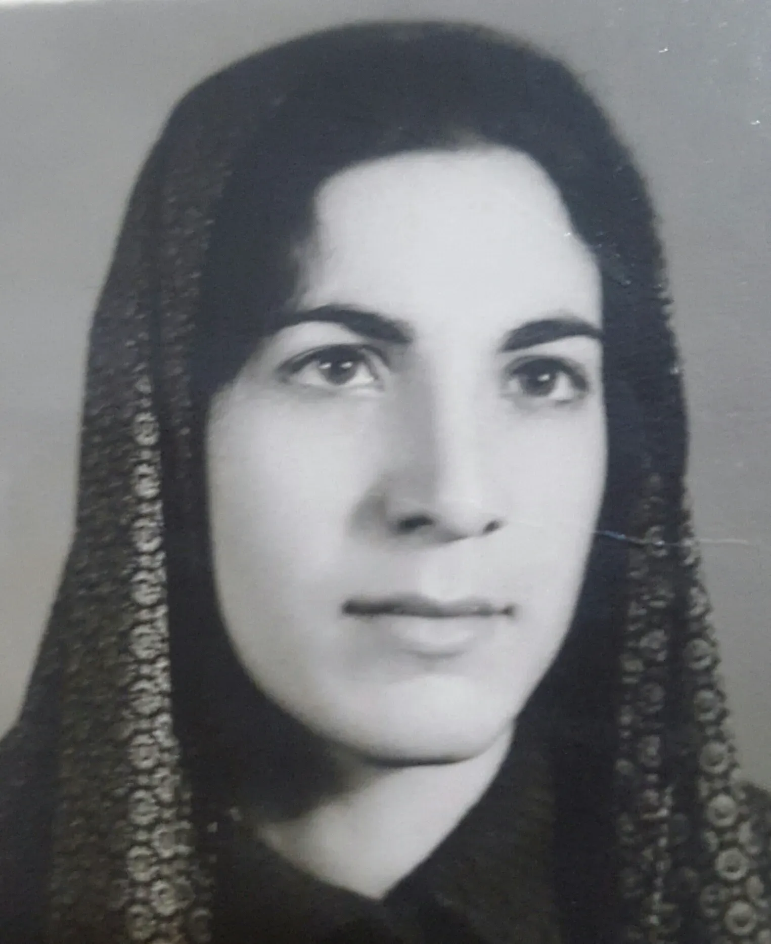 مرحومه کربلایی خدیجه خرمی