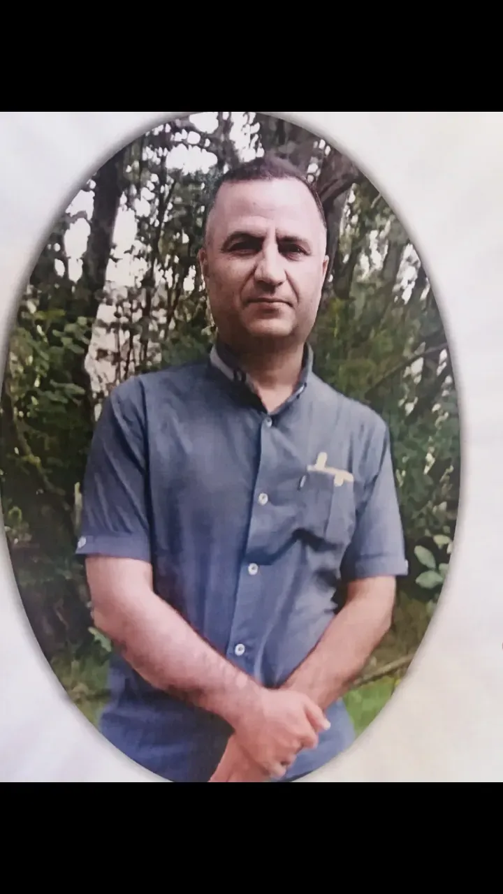 شادروان علی رجبی دهکی