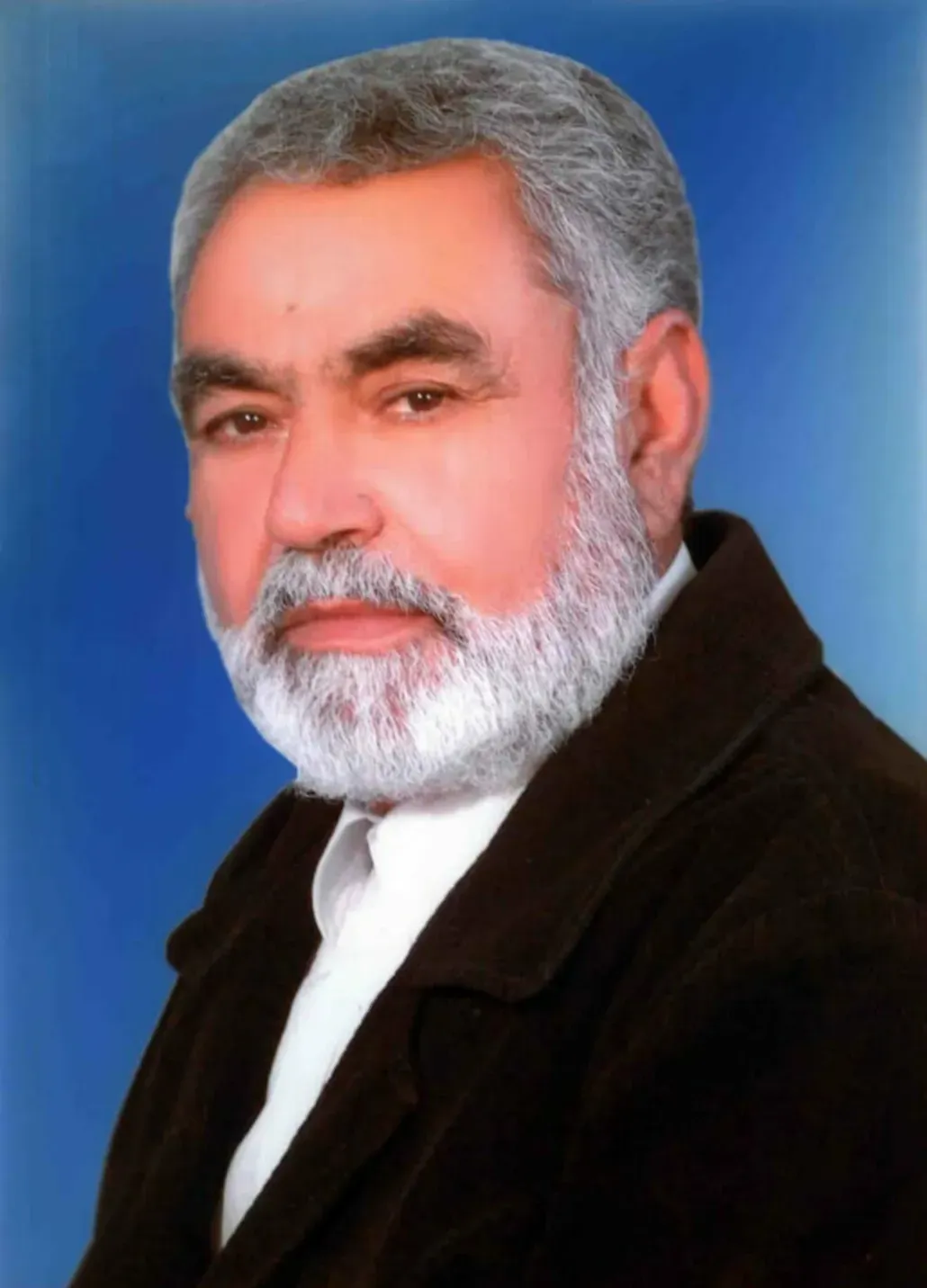شادروان حاج غلامرضا خسروی
