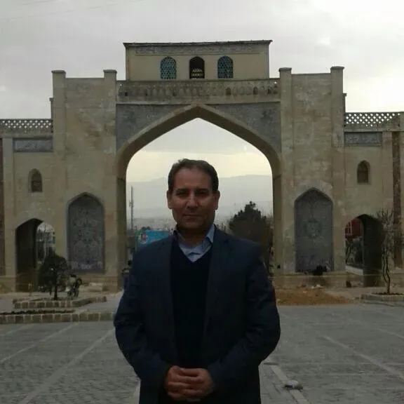 شادروان محمدعلی محمودی