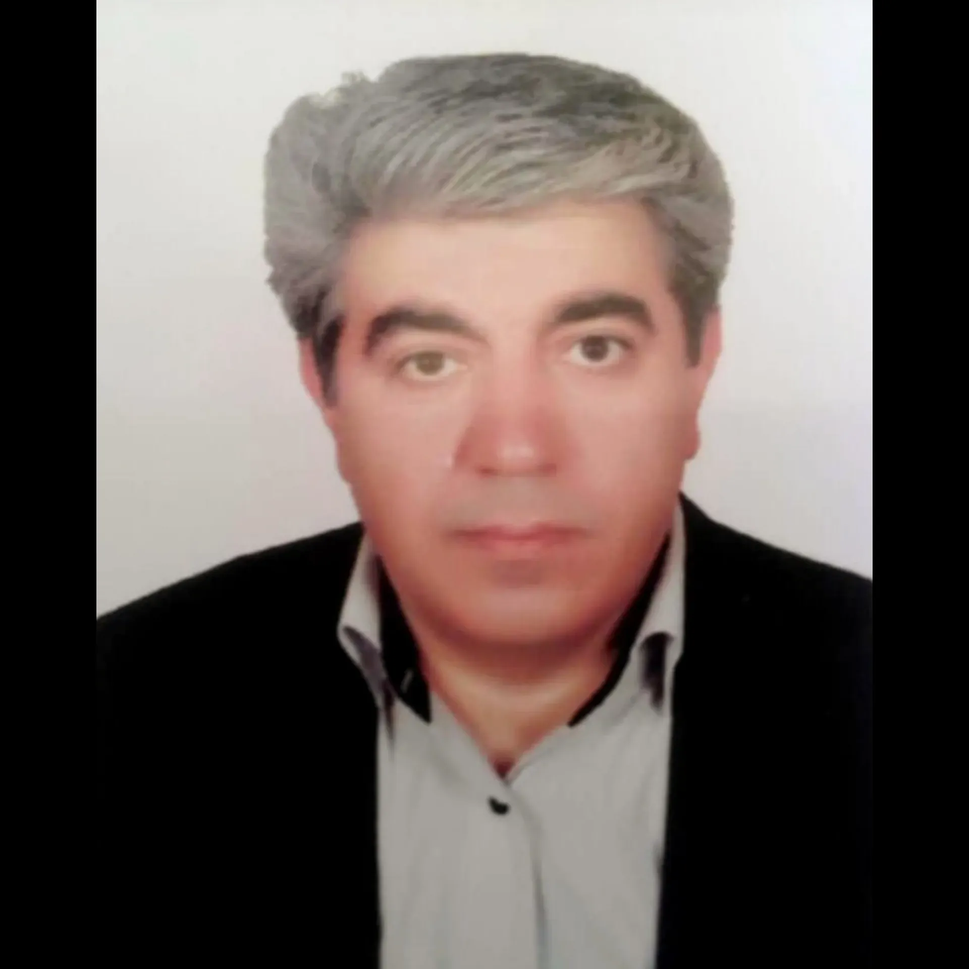 شادروان محمد طاهری