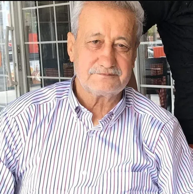 شادروان حسین برش نیازی