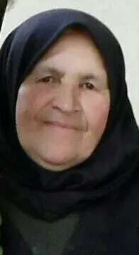 مرحومه فاطمه محمدی
