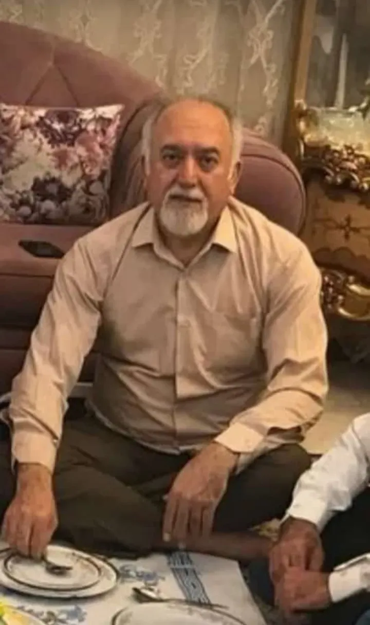 شادروان حاج حمید فکار