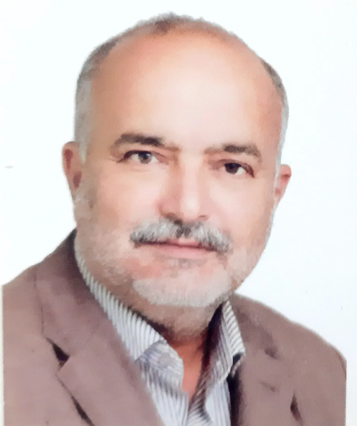 شادروان بدران مطوری