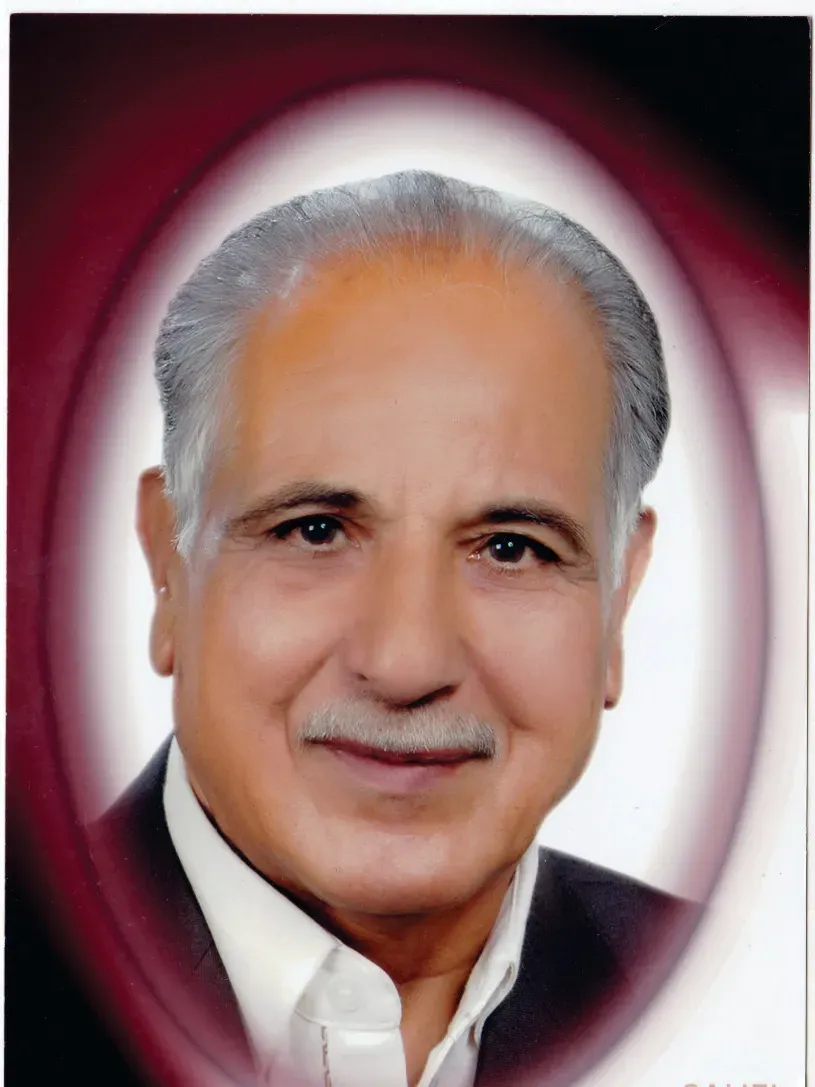 شادروان حاج علی عبادی